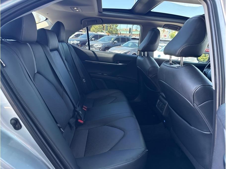 Toyota Camry XSE 2021