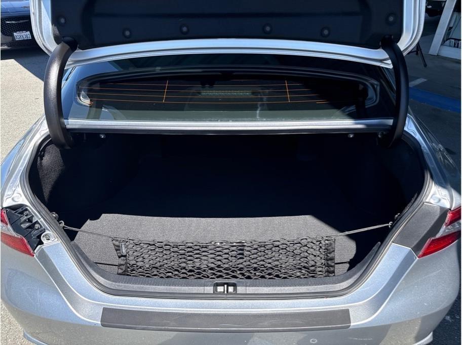 Toyota Camry XSE 2021