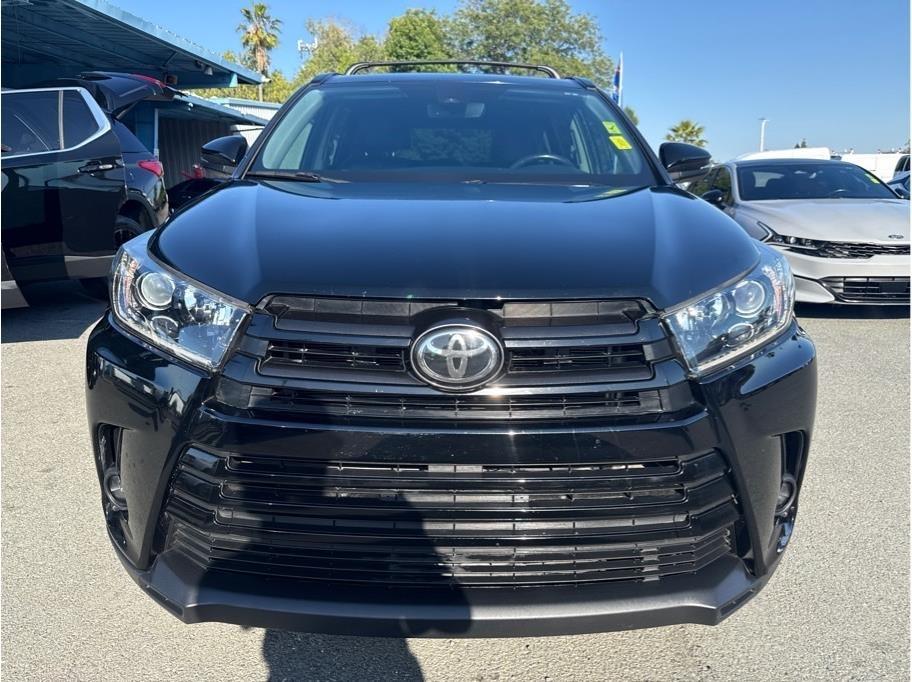 Toyota Highlander SE FWD V6 2019