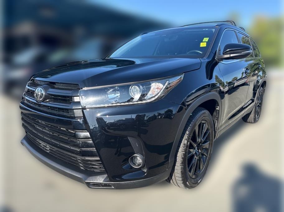 Toyota Highlander SE FWD V6 2019
