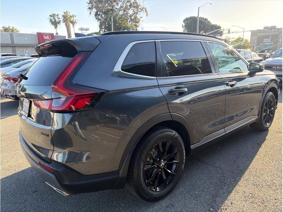 Honda CR-V Hybrid Sport 2023