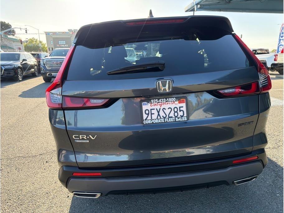 Honda CR-V Hybrid Sport 2023