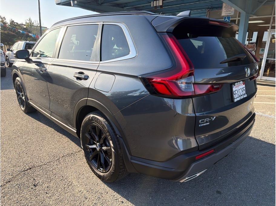 Honda CR-V Hybrid Sport 2023