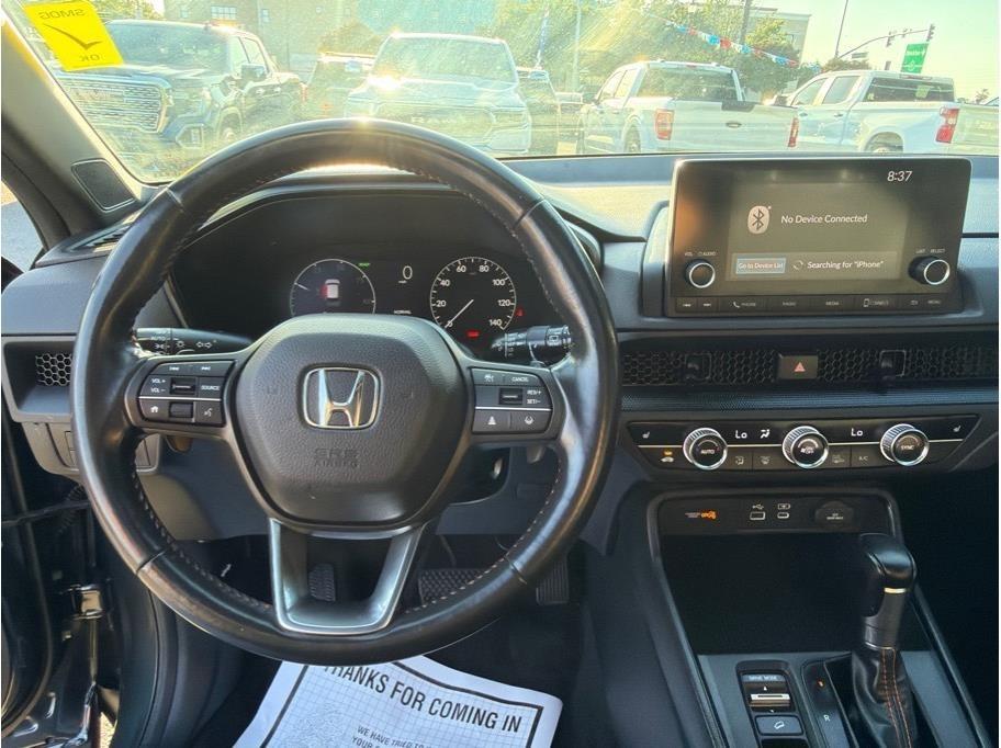 Honda CR-V Hybrid Sport 2023