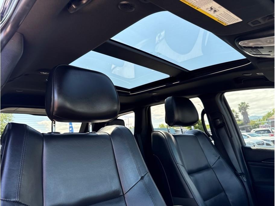 Jeep Grand Cherokee Overland 4WD 2018