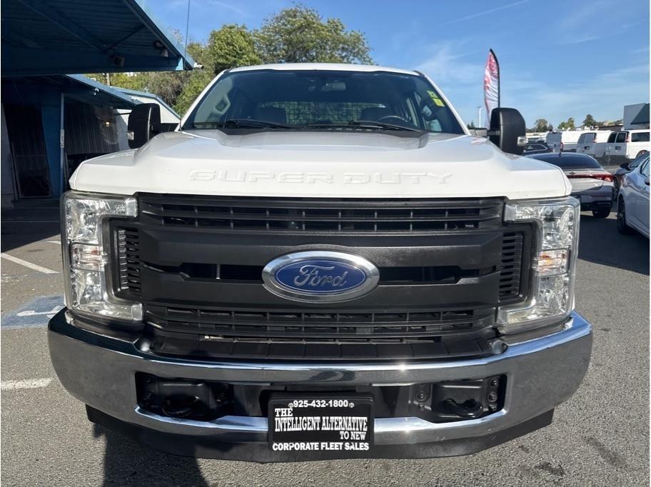 Ford F-250 SD XL SuperCab 2WD 2019