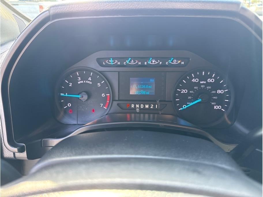 Ford F-250 SD XL SuperCab 2WD 2019