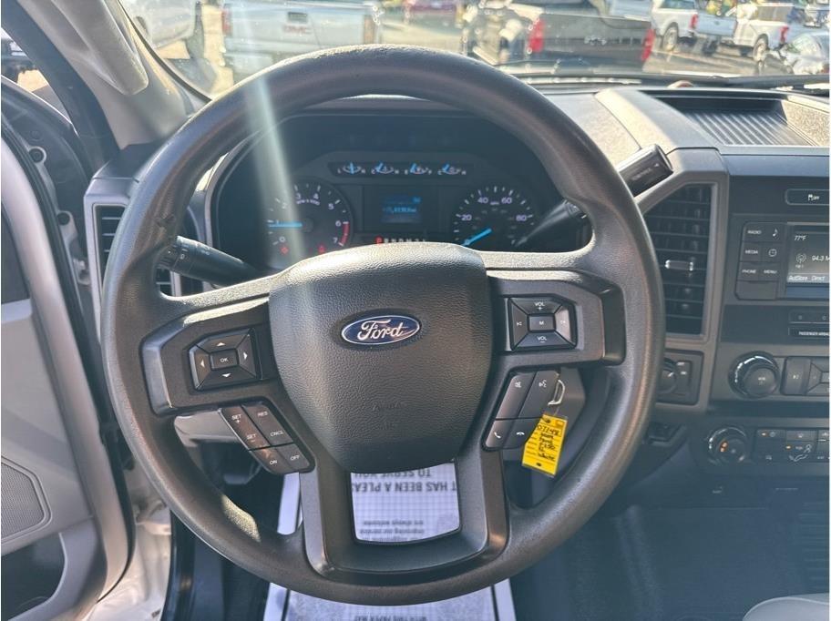 Ford F-250 SD XL SuperCab 2WD 2019