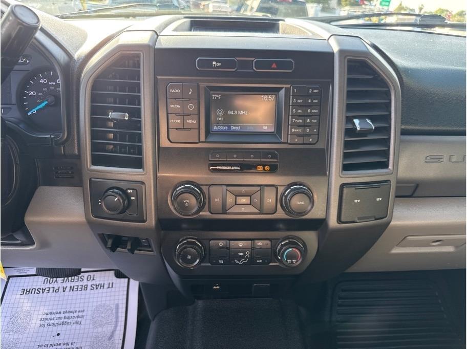 Ford F-250 SD XL SuperCab 2WD 2019