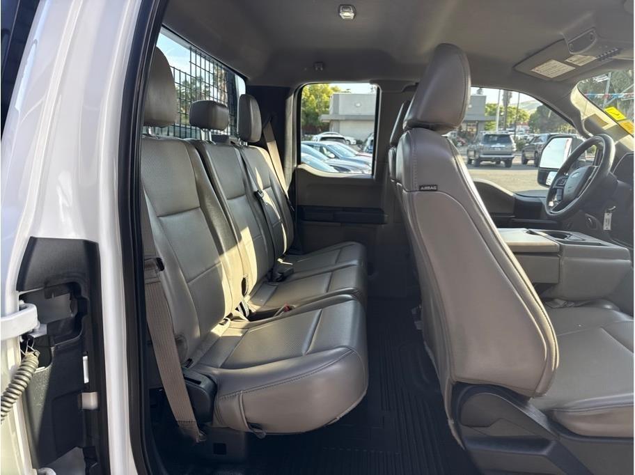 Ford F-250 SD XL SuperCab 2WD 2019