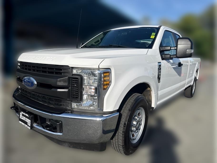 2019 Ford F-250 SD XL SuperCab 2WD