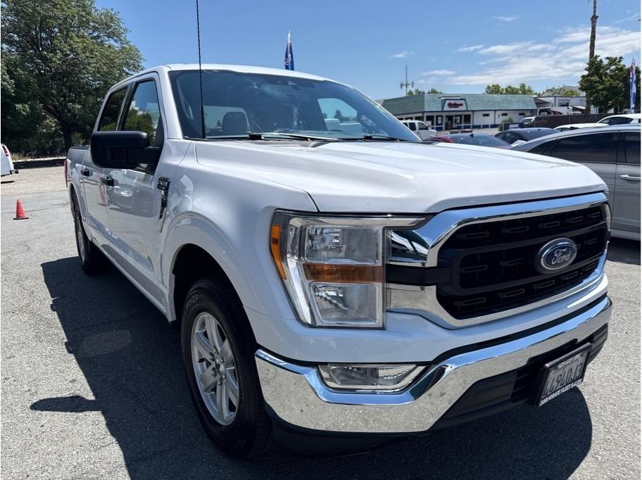 Ford F-150 XLT SuperCrew 5.5-ft. Bed 2WD 2021