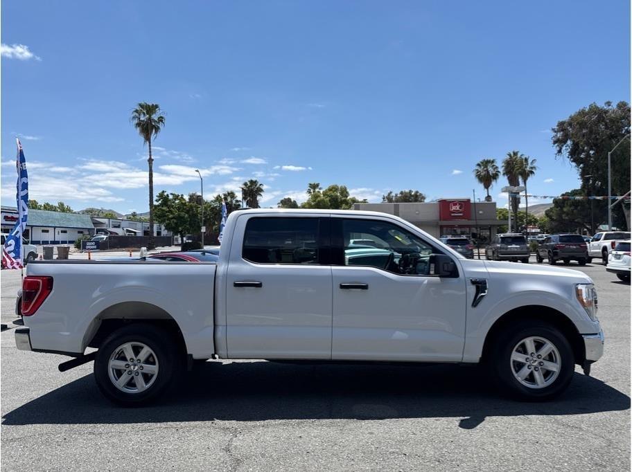 Ford F-150 XLT SuperCrew 5.5-ft. Bed 2WD 2021