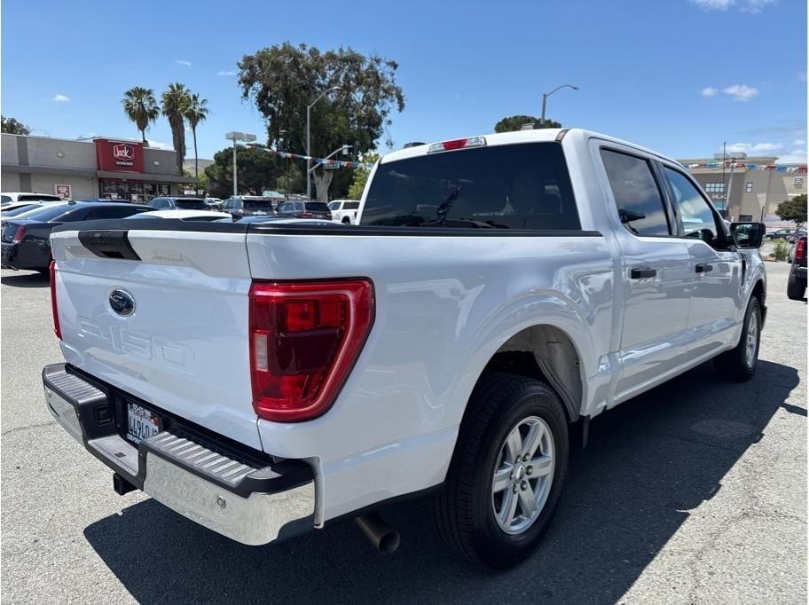Ford F-150 XLT SuperCrew 5.5-ft. Bed 2WD 2021