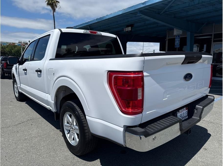 Ford F-150 XLT SuperCrew 5.5-ft. Bed 2WD 2021
