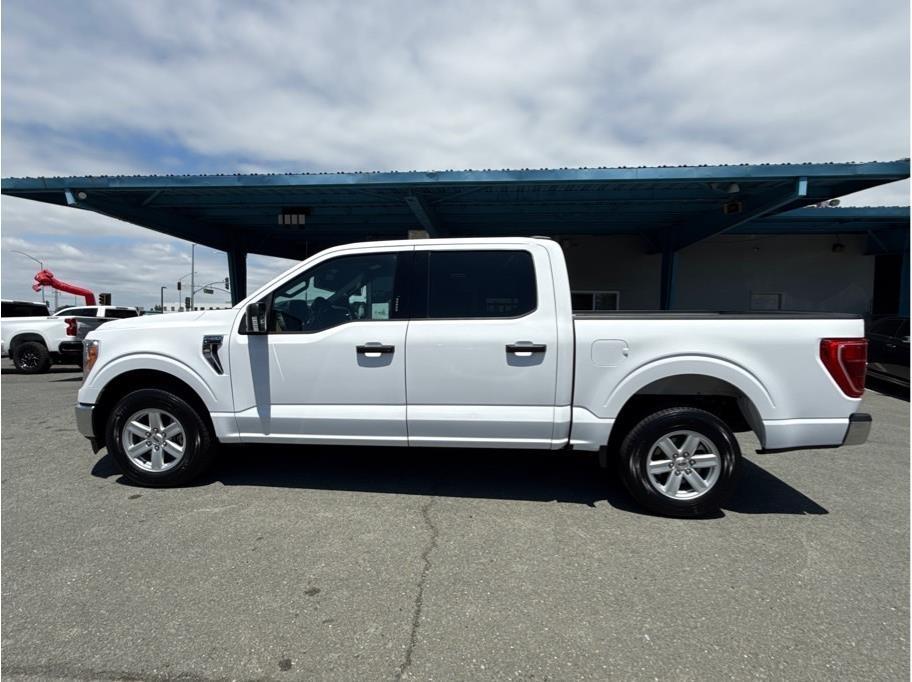 Ford F-150 XLT SuperCrew 5.5-ft. Bed 2WD 2021