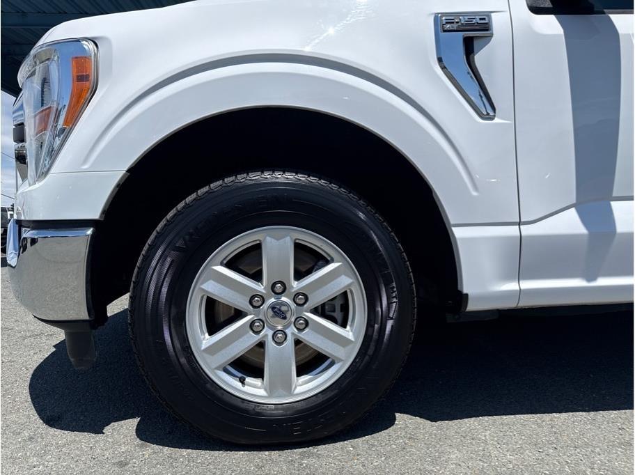 Ford F-150 XLT SuperCrew 5.5-ft. Bed 2WD 2021