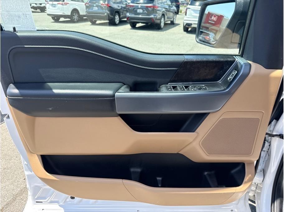 Ford F-150 XLT SuperCrew 5.5-ft. Bed 2WD 2021