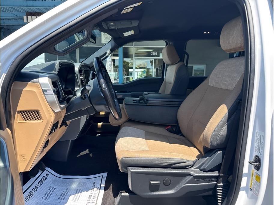 Ford F-150 XLT SuperCrew 5.5-ft. Bed 2WD 2021