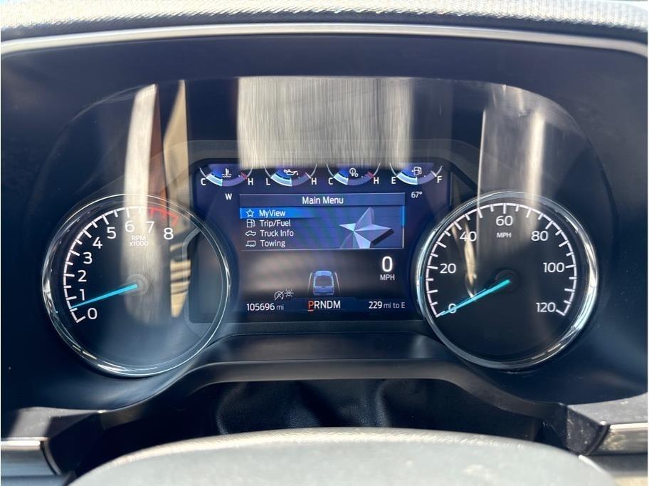 Ford F-150 XLT SuperCrew 5.5-ft. Bed 2WD 2021