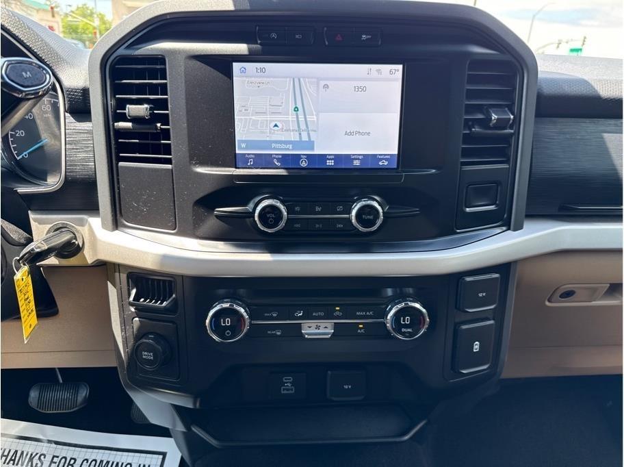 Ford F-150 XLT SuperCrew 5.5-ft. Bed 2WD 2021