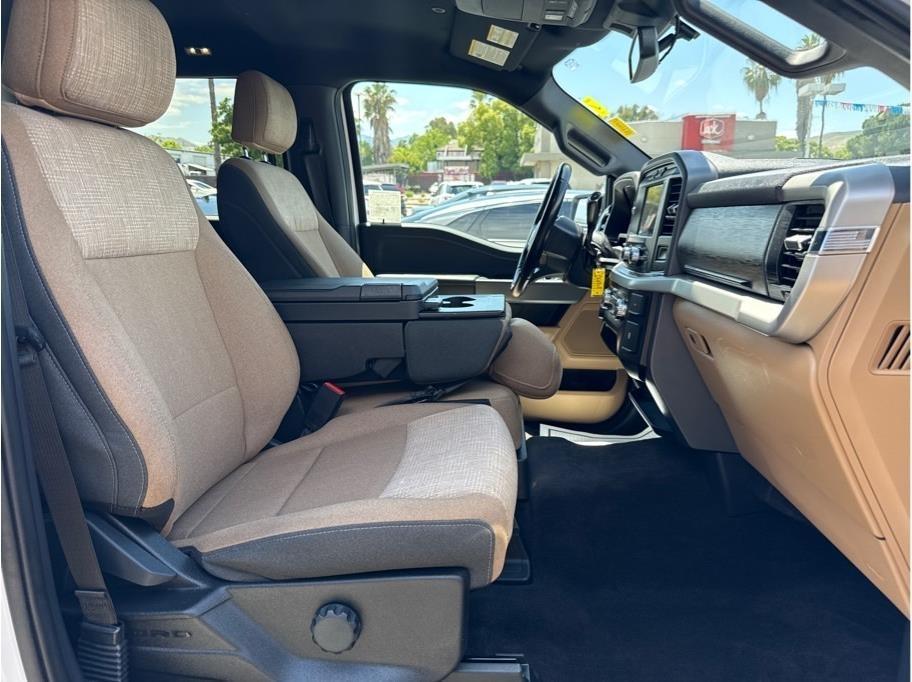 Ford F-150 XLT SuperCrew 5.5-ft. Bed 2WD 2021