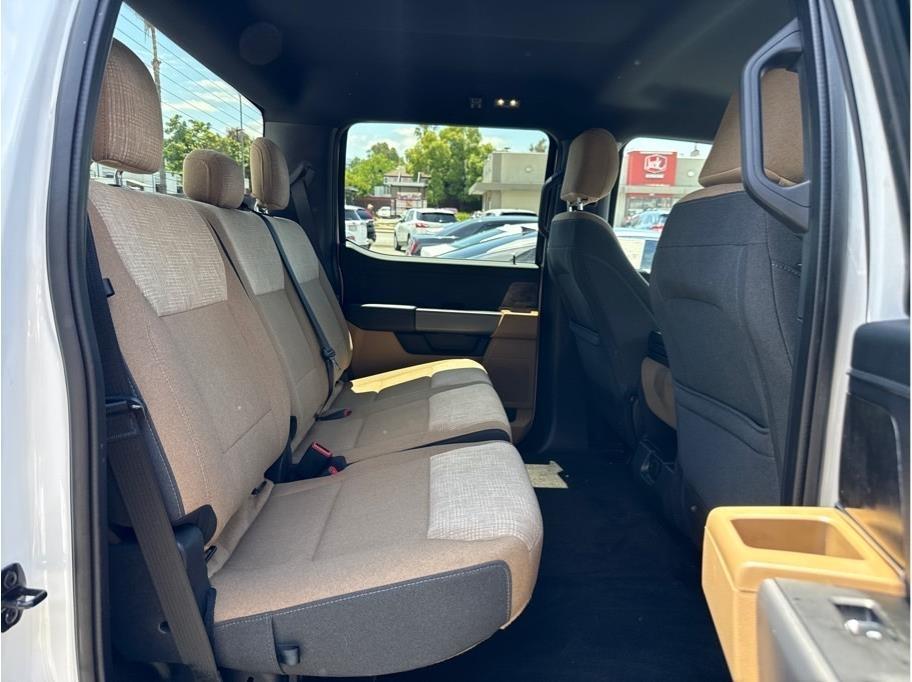 Ford F-150 XLT SuperCrew 5.5-ft. Bed 2WD 2021