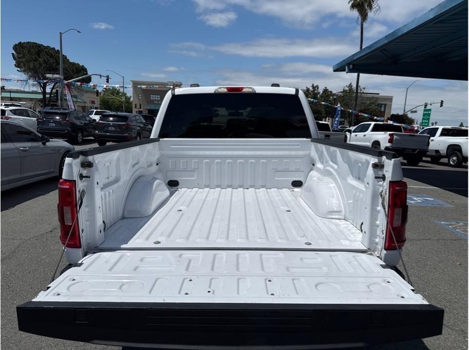 Ford F-150 XLT SuperCrew 5.5-ft. Bed 2WD 2021