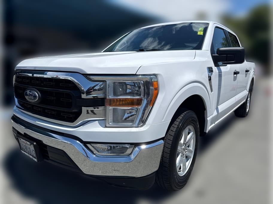 Ford F-150 XLT SuperCrew 5.5-ft. Bed 2WD 2021