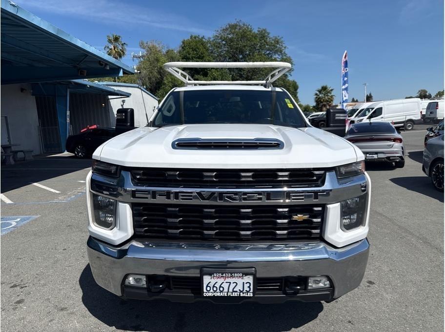 Chevrolet Silverado 2500HD LT Regular Cab 2WD 2022