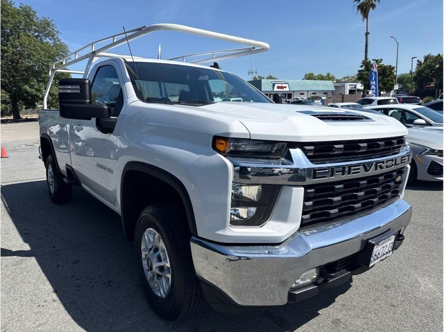 Chevrolet Silverado 2500HD LT Regular Cab 2WD 2022