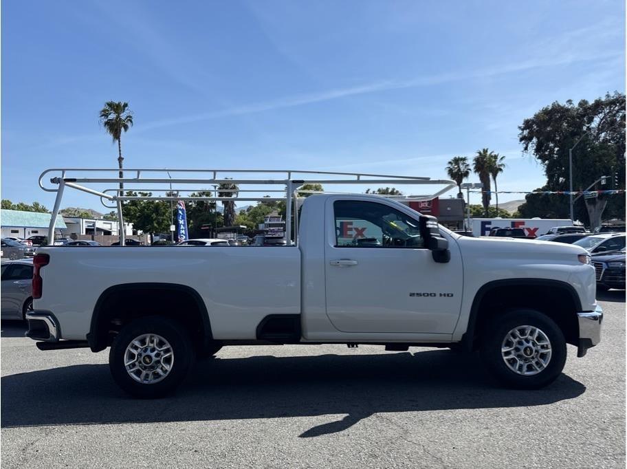 Chevrolet Silverado 2500HD LT Regular Cab 2WD 2022