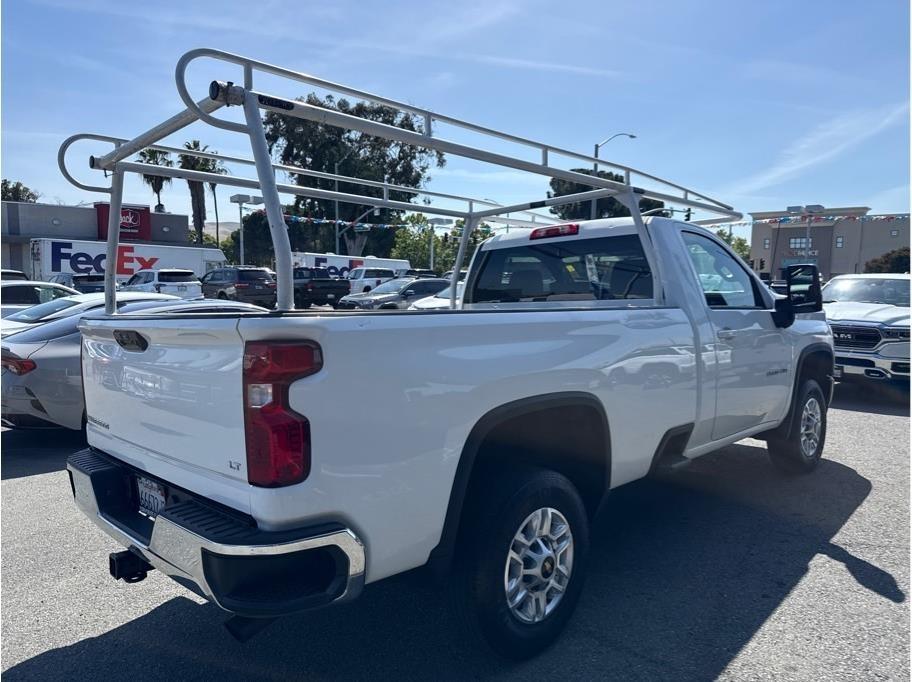 Chevrolet Silverado 2500HD LT Regular Cab 2WD 2022