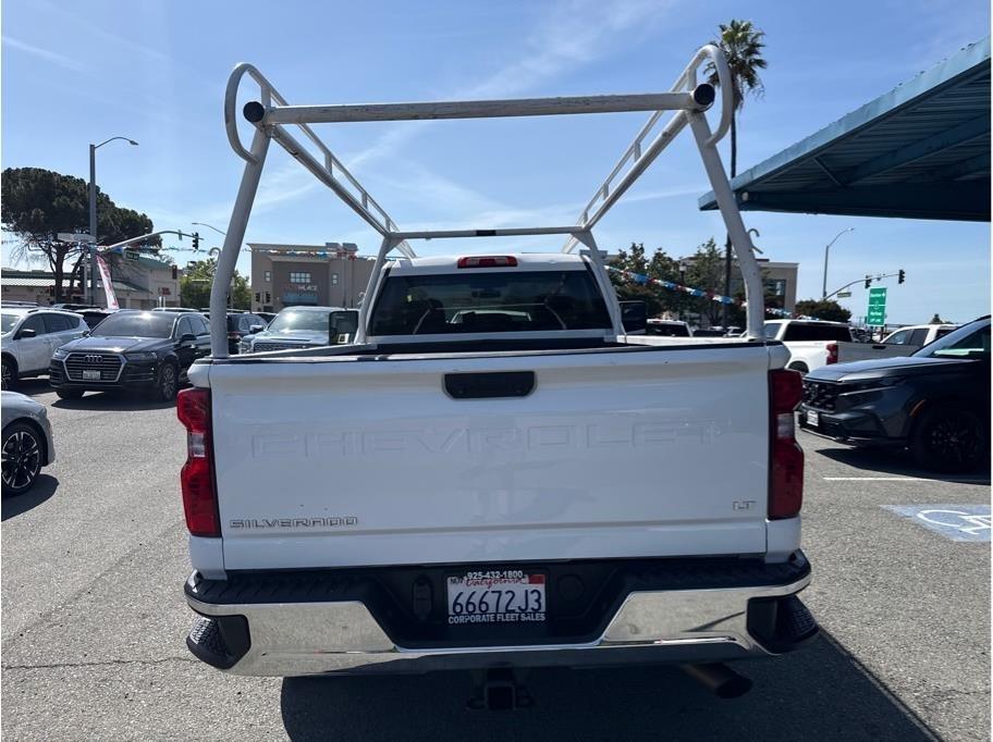 Chevrolet Silverado 2500HD LT Regular Cab 2WD 2022
