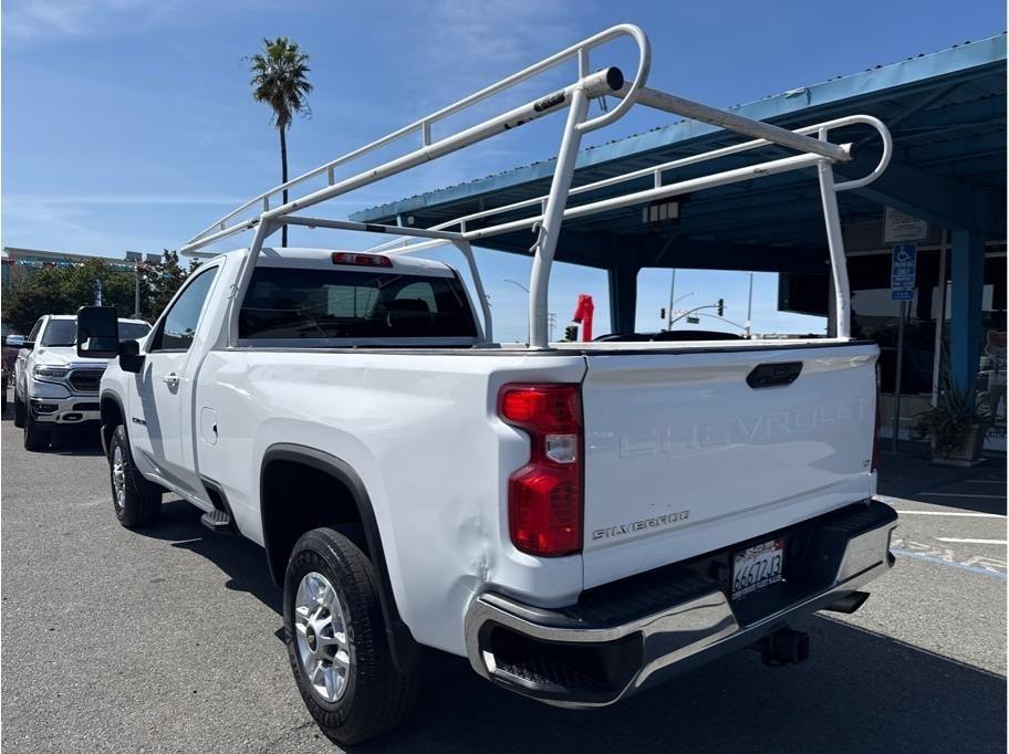 Chevrolet Silverado 2500HD LT Regular Cab 2WD 2022