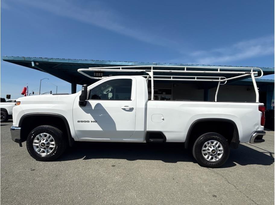 Chevrolet Silverado 2500HD LT Regular Cab 2WD 2022