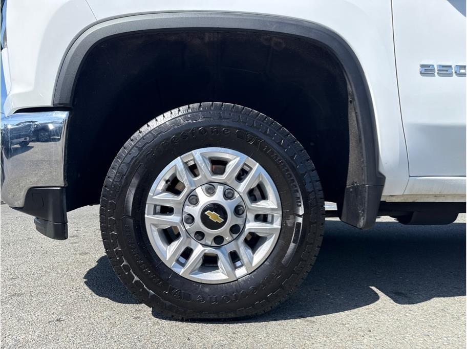 Chevrolet Silverado 2500HD LT Regular Cab 2WD 2022