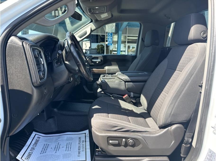 Chevrolet Silverado 2500HD LT Regular Cab 2WD 2022