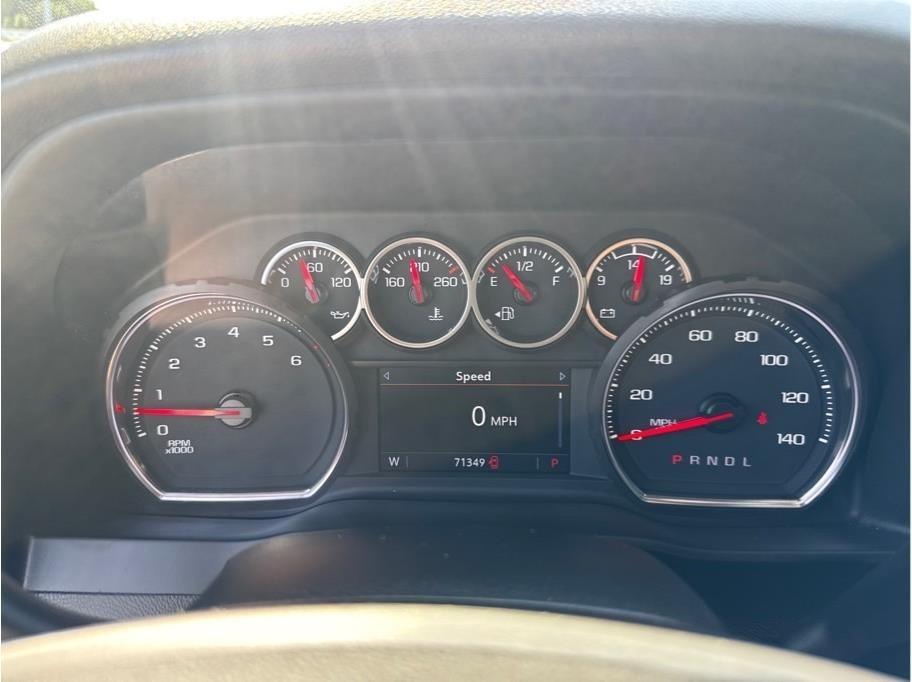 Chevrolet Silverado 2500HD LT Regular Cab 2WD 2022