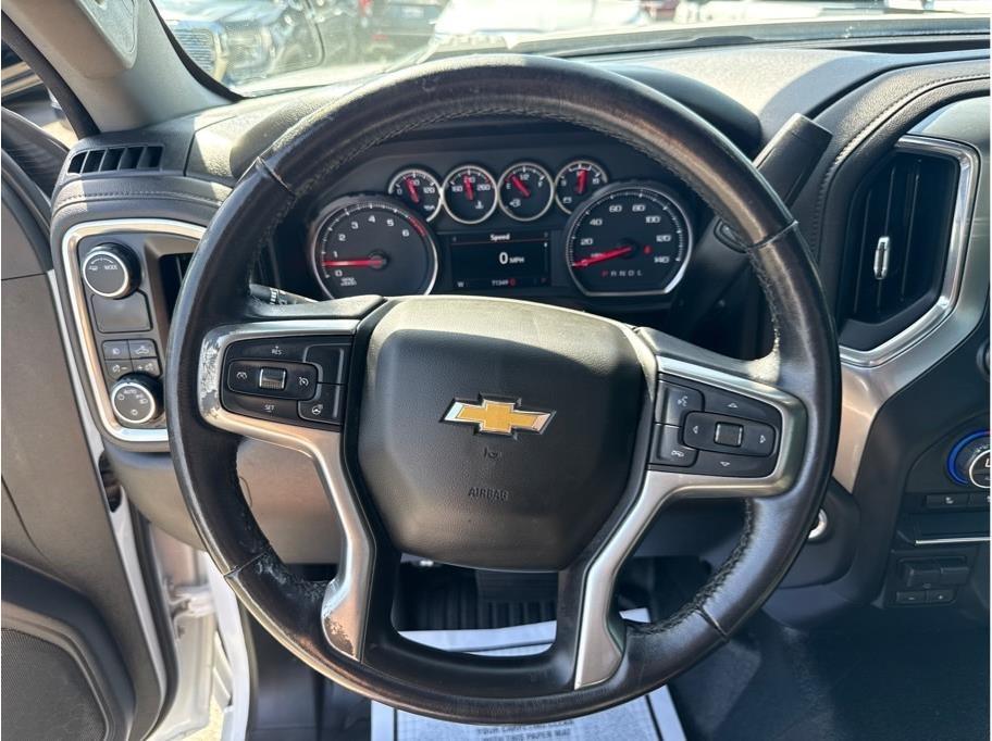 Chevrolet Silverado 2500HD LT Regular Cab 2WD 2022