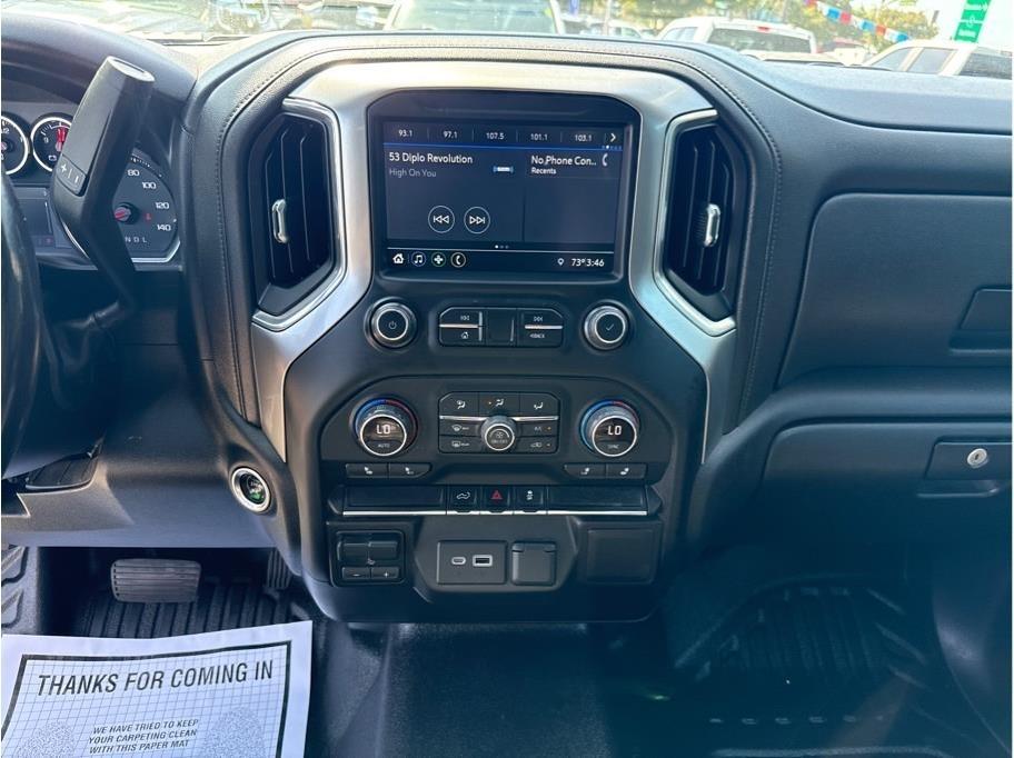 Chevrolet Silverado 2500HD LT Regular Cab 2WD 2022