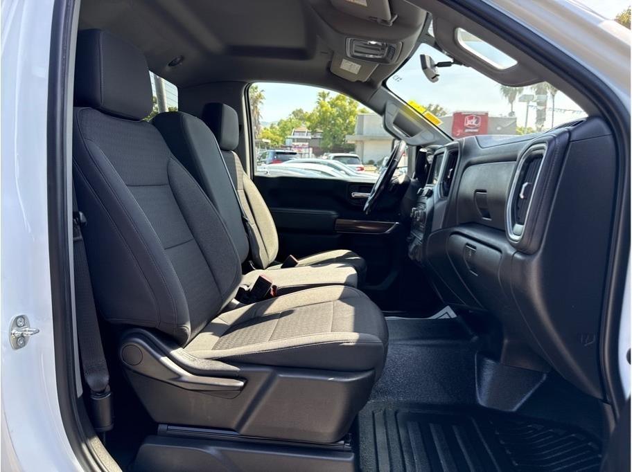 Chevrolet Silverado 2500HD LT Regular Cab 2WD 2022