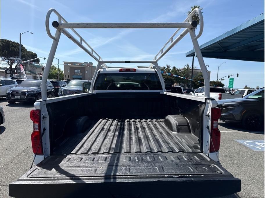 Chevrolet Silverado 2500HD LT Regular Cab 2WD 2022