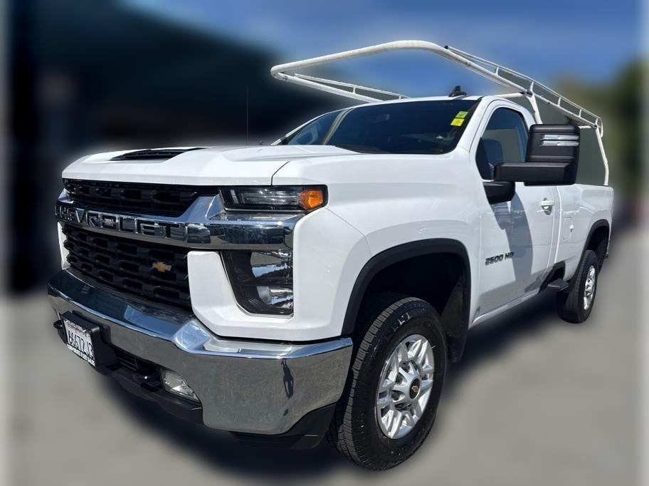 2022 Chevrolet Silverado 2500HD LT Regular Cab 2WD