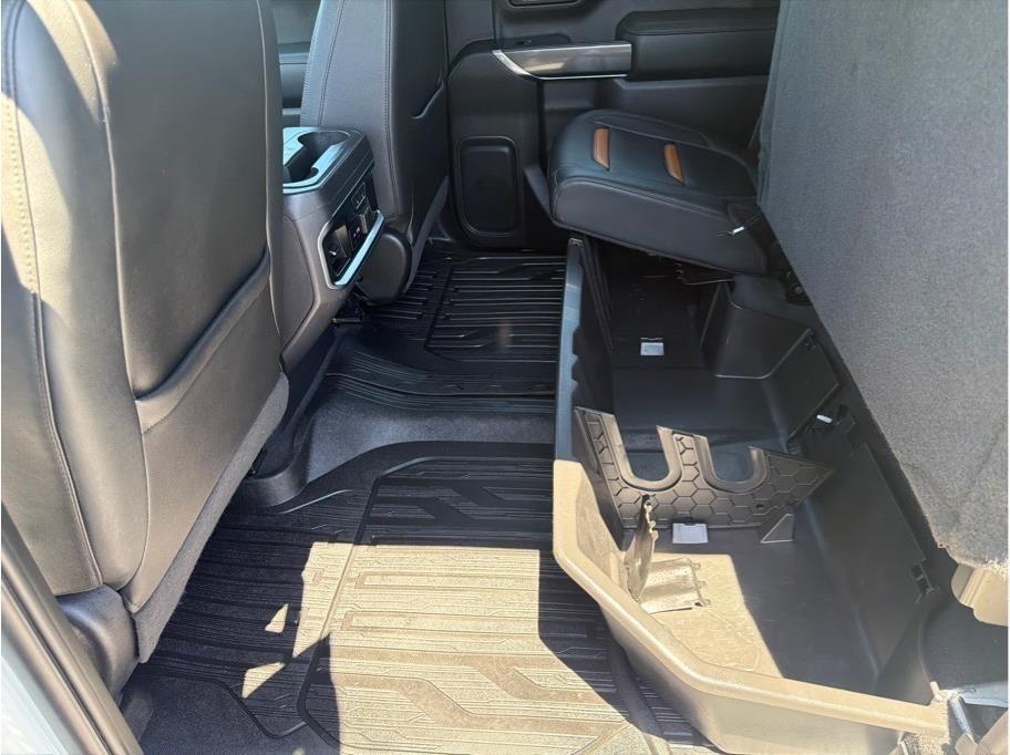 GMC Sierra 1500 AT4 Crew Cab Long Box 4WD 2019