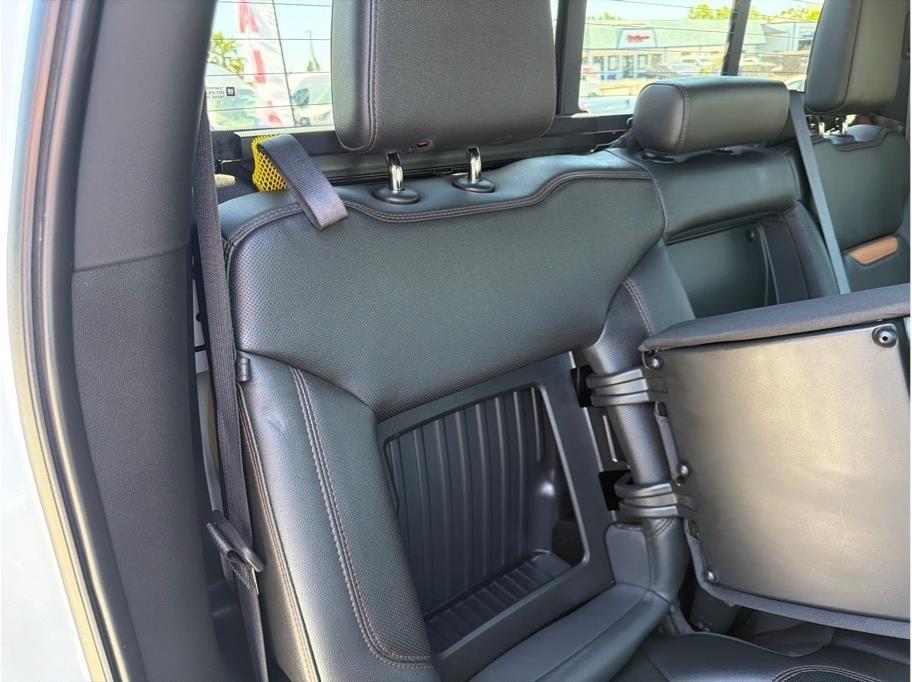 GMC Sierra 1500 AT4 Crew Cab Long Box 4WD 2019