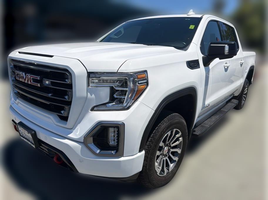 2019 GMC Sierra 4WD Crew Cab Short Box AT4's photo