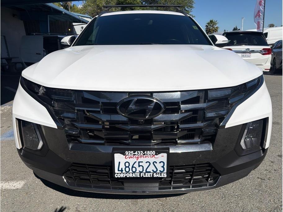 Hyundai Santa Cruz Limited AWD 2023