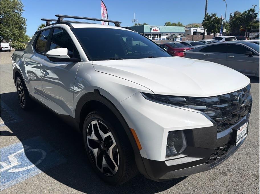 Hyundai Santa Cruz Limited AWD 2023