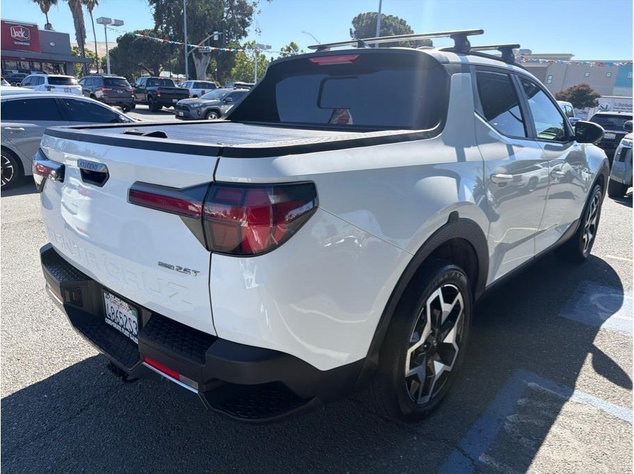 Hyundai Santa Cruz Limited AWD 2023